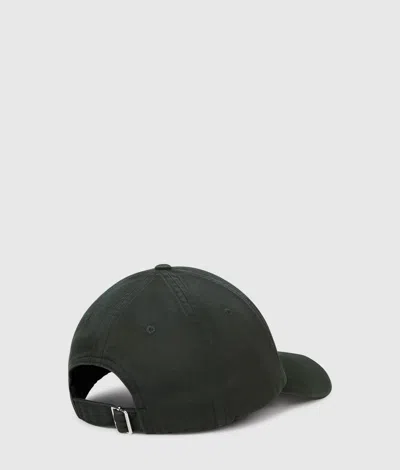 Kl Jeans Washed Logo Cap