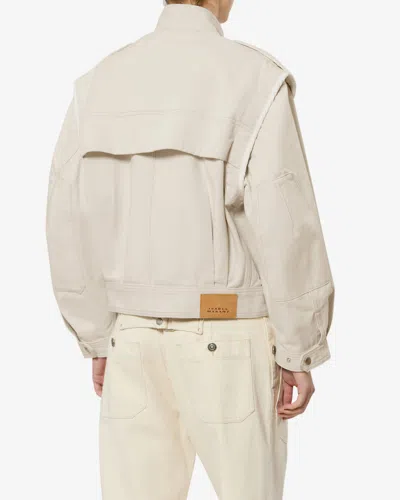 Isabel Marant Étoile Edany Jacket In Multi