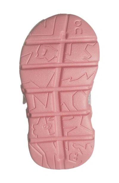 On Kids' Cloud Dash Sneaker In Pink