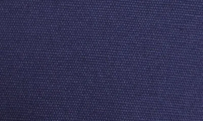 Open Edit Flat Brim Hat In Blue