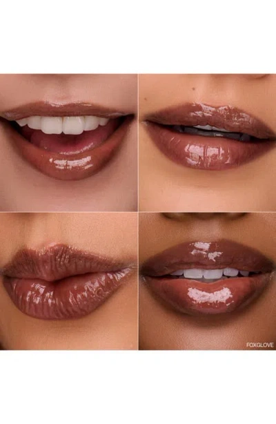 Ogee Beyond Clean Lip Gloss In Brown