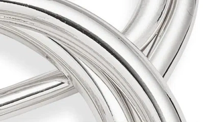Open Edit 6-pack Assorted Bangles In Metallic