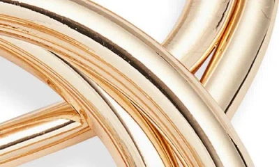 Open Edit 6-pack Assorted Bangles In Gold