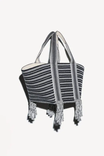 Amambaih Chulo Large Tote Bag In Multi