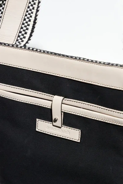Amambaih Chulo Large Tote Bag In Multi