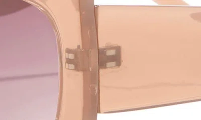 Bp. Rectangular Sunglasses In Neutral
