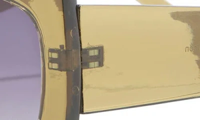 Bp. Rectangular Sunglasses In Neutral