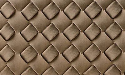 Naghedi Medium Caravan Cosmetics Case In Brown
