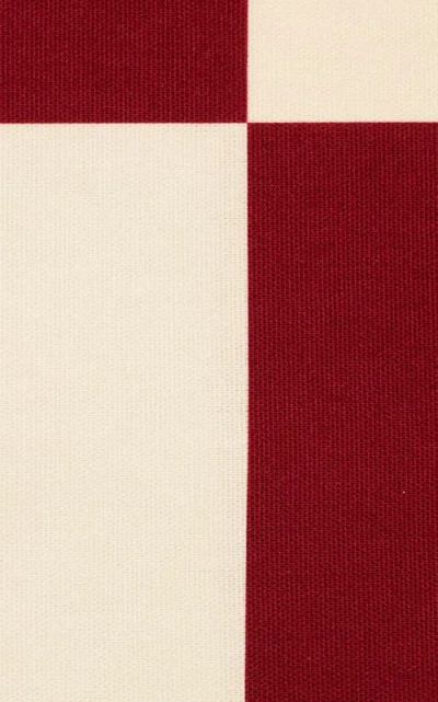 La Doublej Medium Tablecloth In Brown