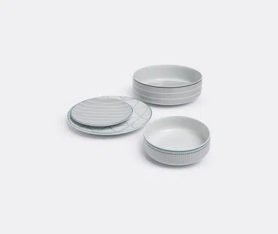 Vista Alegre Tableware White In White