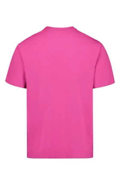 Eastside Golf Core Swingman T-shirt In Pink