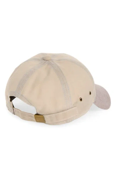 Open Edit The Lived-in Adjustable Baseball Cap In Neutral