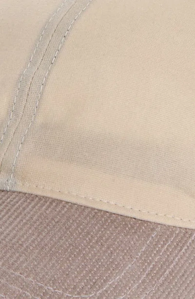 Open Edit The Lived-in Adjustable Baseball Cap In Neutral