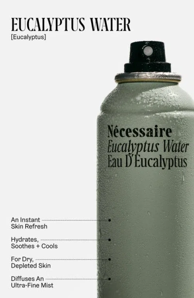 Nécessaire Eucalyptus Water In Green