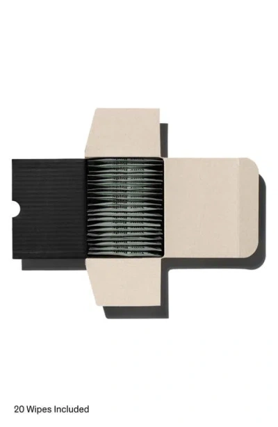 Nécessaire The Body Wipe Eucalyptus In Green