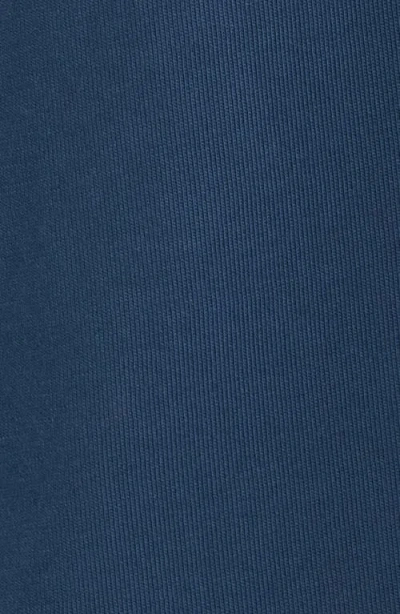 Elwood Core Oversize Tee In Blue
