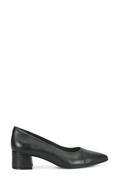 Söfft Sandra Pointed Toe Pump In Black