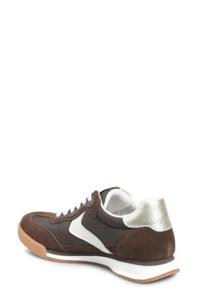 Söfft Kat Sneaker In Brown