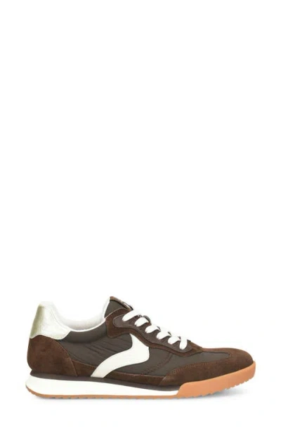 Söfft Kat Sneaker In Brown