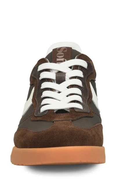 Söfft Kat Sneaker In Brown