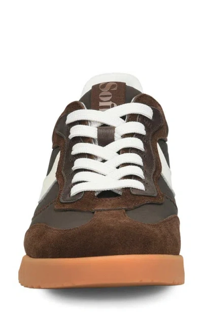 Söfft Kat Sneaker In Brown