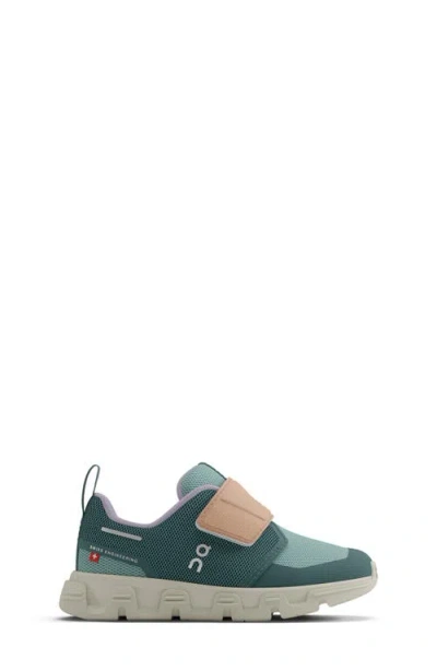 On Kids' Cloud Dash Sneaker In Green
