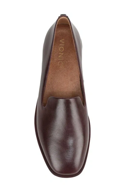 Vionic Willa 2.0 Loafer In Brown