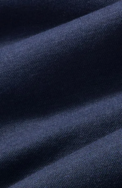 Mizzen + Main Mizzen+main Kent Solid Polo In Blue