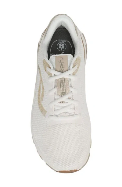 Ryka Rykä Devotion X Max Sneaker In White