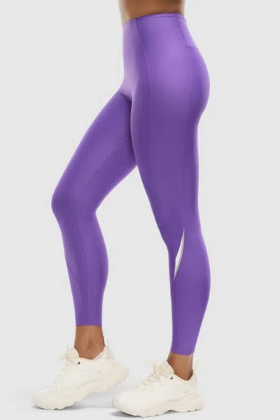 Peloton Paceform High Rise Legging 25" In Purple