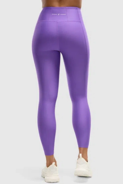 Peloton Paceform High Rise Legging 25" In Purple