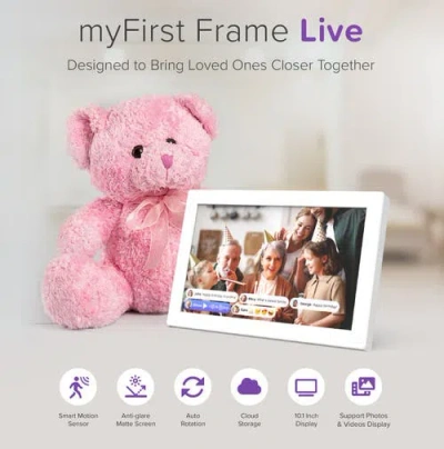 Myfirst Frame Live In Multi