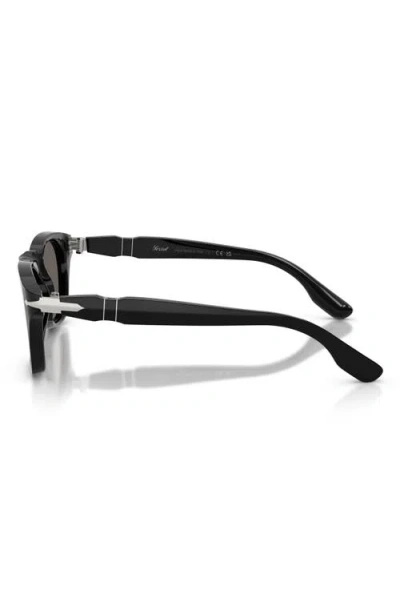 Persol Square-frame Sunglasses In Black