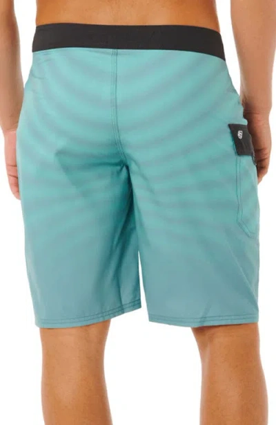 Rip Curl Shock Wave Board Shorts In Blue