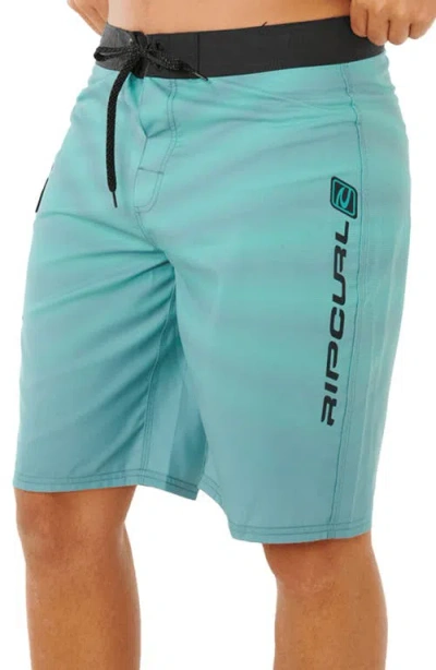 Rip Curl Shock Wave Board Shorts In Blue