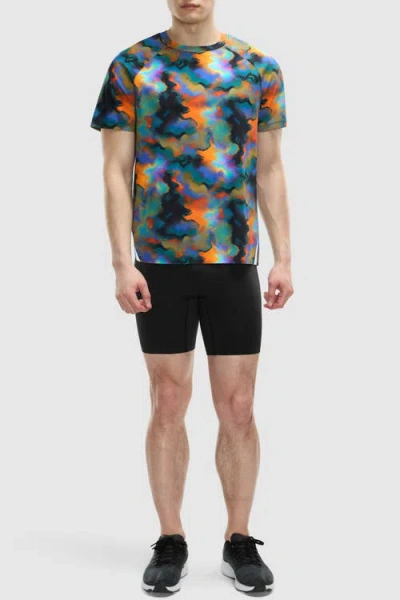 Peloton 7" Paceform Compression Run Short In Black