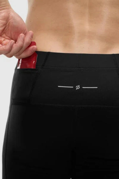 Peloton 7" Paceform Compression Run Short In Black