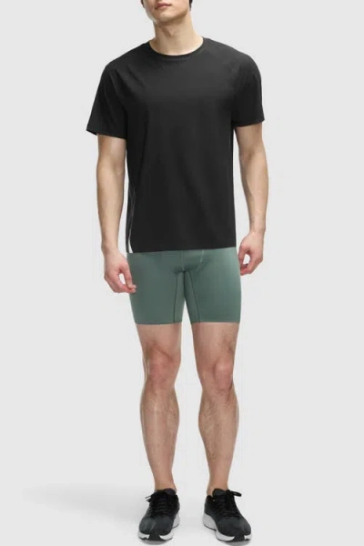 Peloton 7" Paceform Compression Run Short In Green