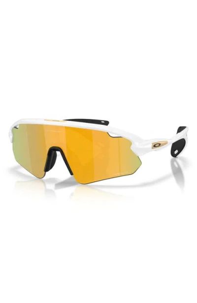 Oakley Stunt Devil Rectangle Sunglasses In Multi