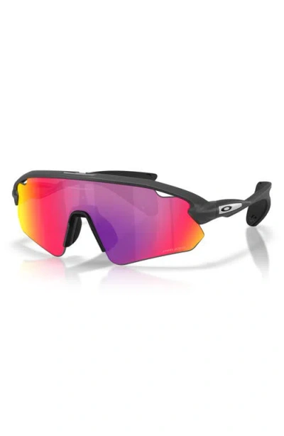 Oakley Stunt Devil Rectangle Sunglasses In Multi