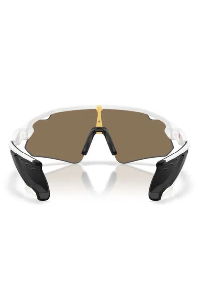 Oakley Stunt Devil Rectangle Sunglasses In Multi