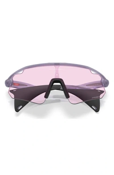 Oakley Stunt Devil 137mm Rectangle Shield Sunglasses In Multi
