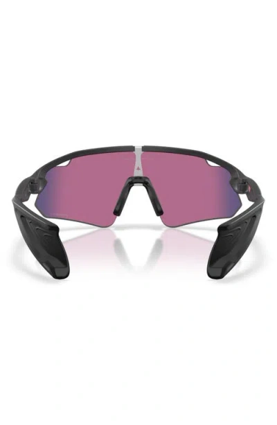 Oakley Stunt Devil Rectangle Sunglasses In Multi