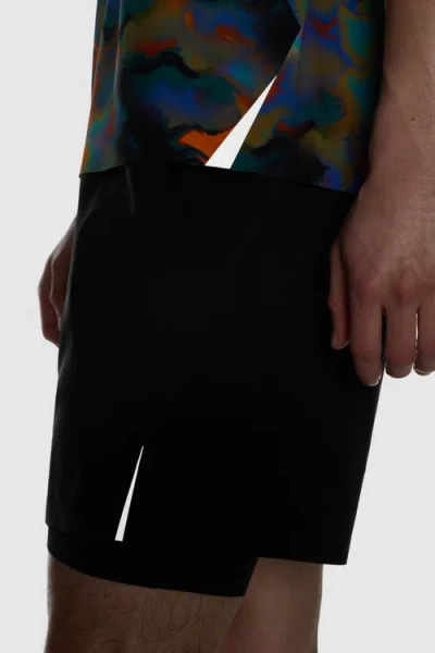 Peloton Run Interlock Stride Singlet In Multi
