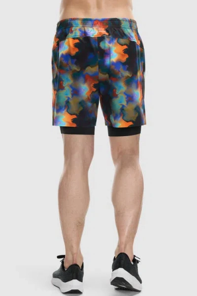 Peloton 5" Paceform Lined Run Short In Multi