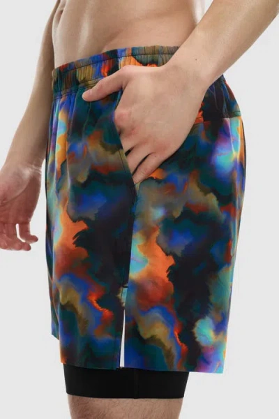 Peloton 5" Paceform Lined Run Short In Multi