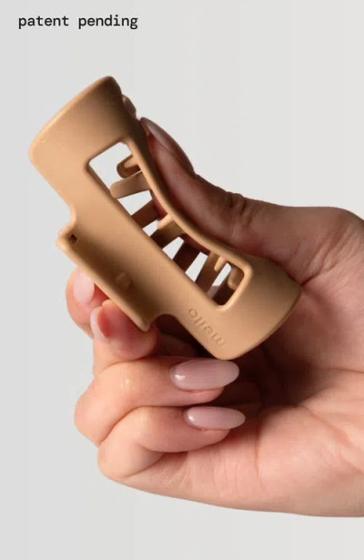 Mello Cloud Clip Mini In Gray