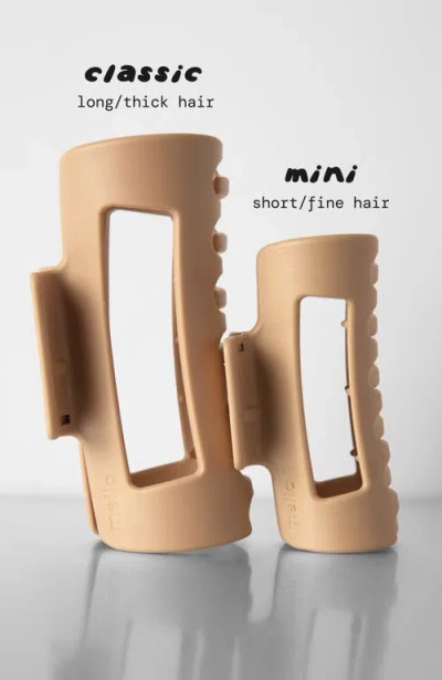 Mello Cloud Clip Mini In Gray