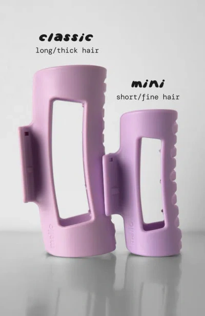 Mello Cloud Clip Mini In Pink
