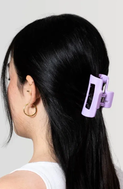 Mello Cloud Clip Mini In Pink